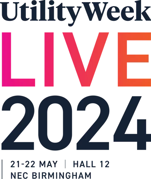 UtilityWeek Live 2024 logo 