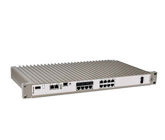 Industrial Rackmount Routing Switch RFIR-219-F4G-T7G-AC by Westermo.