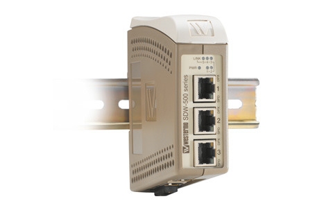 Industrial Ethernet 5-port switch Westermo SDW-541