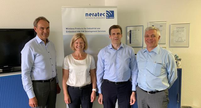 Westermo acquires the Swiss company Neratec Solutions.